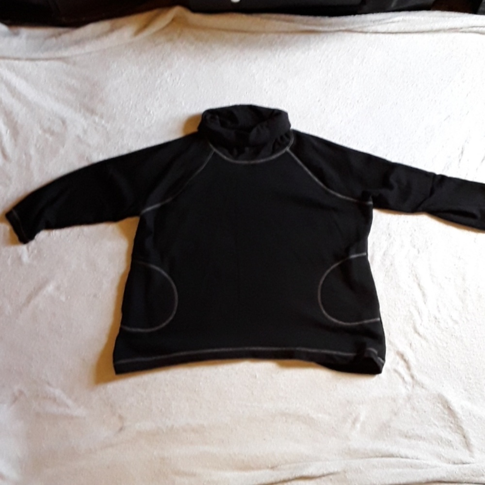 Turtle  neack  winter top